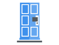 Garagentor mit Sicherheit und Komfort - Türen und Fenster