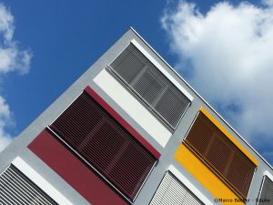Beschattungssysteme raffstores