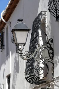Fenstergitter Einbruchschutz