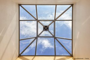 Flachdachfenster