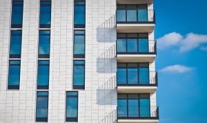 Fensterfront