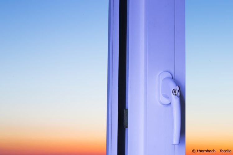 Fenster Mehr Sicherheit Durch Sicherheitsfenstergriffe