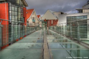 bodenglas bodenplatten aus glas begehbares glas brücke