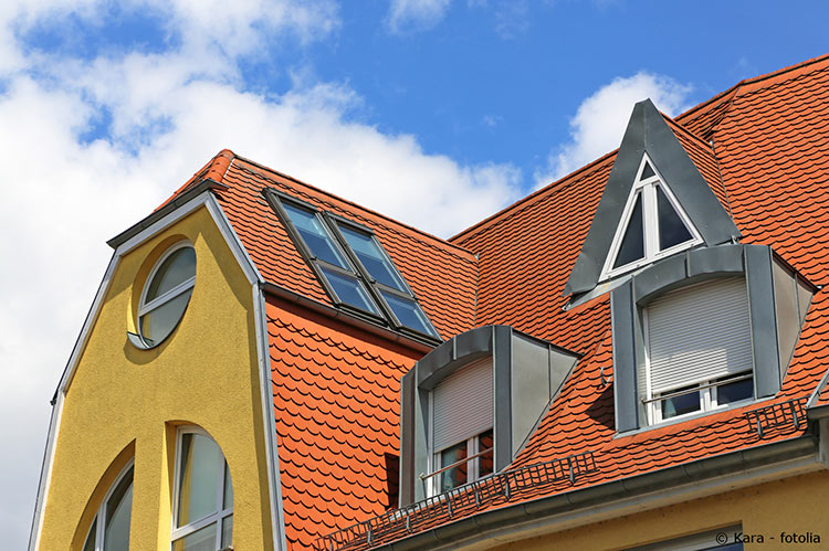 Dachgiebel Fenster