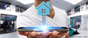 haustürschlüssel smart schlüssel
