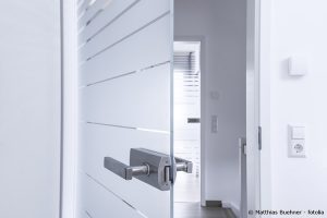 Materialien für Zimmertüren